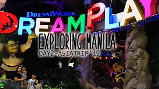 EXPLORING MANILA | Day 2 Asia Vlogs 2019 | Manila | Family Vacation