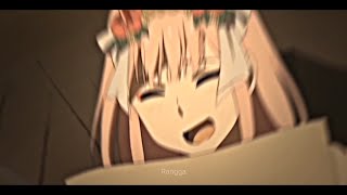 Amv Daddy Style / Raw Style Zero Two🥰 || Alight Motion Free Preset