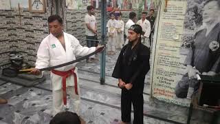 Pmac.Ahmed Promoted ( Black Belt 2nd Dan)