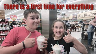 There is a first time for everything | Live Alaska Vlogs