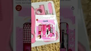 All in one Baby Care #yt #trendingshorts #nailcute #nailcutting #nailcutter #nailtutorial #babygirl