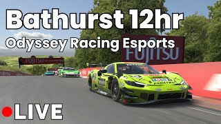 Taming the Mountain — Bathurst 12hr with Odyssey Racing