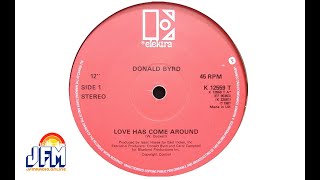 Donald Byrd - "Love Has Come Around"