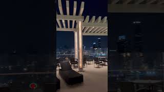 Tour the Safi Metropolitan Luxury Hotel in Monterrey Mexico 🇲🇽! #shorts #roomtour #travel #fyp