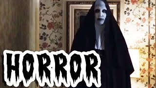 HORROR PRANK  - SCHERZO HORROR FINITO MALE!