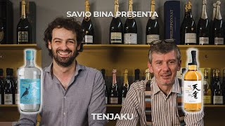 I vini di Savio Bina - Distilleria Tenjaku