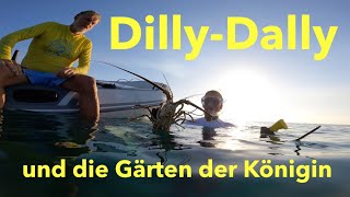 Kubas Süden: Dilly-Dally und die Gärten der Königin