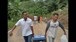 Penanggualangan Bencana Banjir di Labuan Bajo