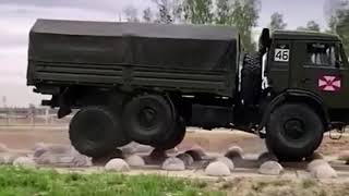 Крейзи Фрог КАМАЗёнок!) Crazy Frog KAMAZ