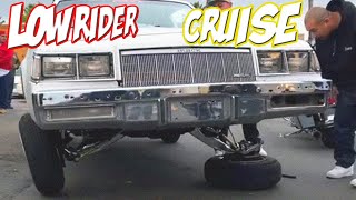 Ride to the East? Lowrider 3 Wheels Cruise