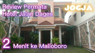 Hotel Dekat Malioboro | Permata Hotel Malioboro