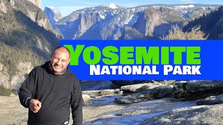 Exprimenta Parque Nacional de Yosemite California