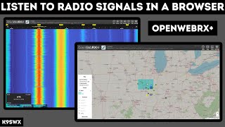 Listen to radio signals in a browser using a Raspberry Pi and RTL-SDR