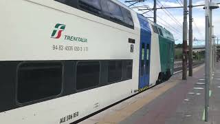 TAF n.50 ultimo laziale in XMPR Roma Termini - Colleferro Segni Paliano