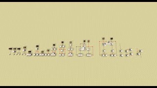 Computer Logic Gates in Minecraft (Only Redstone and Torches)