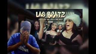 Te descubrimos camarógrafo!! LAS BRATZ (remix) - Aissa, Saiko, JC Reyes ft El bobe, Juseph, Nickzzy