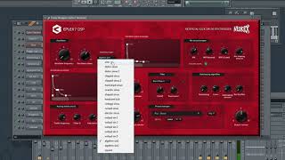 Psytrance kick drum bass VST plugin synthesizer - Eplex7 Neopsy kick plugin #kickdrum