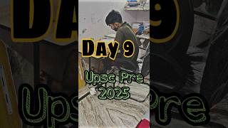 My Daily Routine For Upsc Pre 25 // Upsc Ias pcs // Daily Life of an Upscias pcs #motivation#upsc