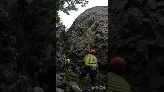 坊抱岩・アッサーⅡ 5.11c