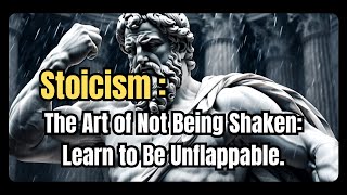 Top Stoicism Experts Share Their Best Techniques to Stay Unshaken!