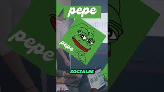 🤑 PEPE COIN ULTIMAS NOTICIAS HOY / NEWS TODAY  / CURIOSIDADES SOBRE PEPE #:24 #pepecoin  #btc