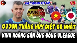 Kết Quả BĐ Hôm Nay 5/10: U17VN Thắng HỦY DIỆT Tại Nhật Bản, HAGL Mất Ngôi Đầu Với Pha “SĂN ỐNG ĐỒNG”