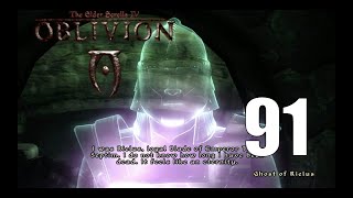 Elder Scrolls Oblivion -Main Quests- Part 91