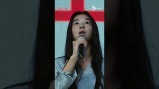 Seo Yea-ji speaking another language #shorts | Save Me | CJ ENM