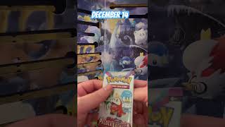 Pokemon Advent Calendar 2023 Dec 14 #pokemon #cardopening #pokemoncardopening #pokemoncards