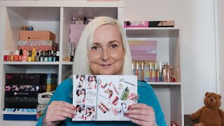 Unboxing OK's Poppy and Bryony Beauty Box- June 2024 - worth over £239