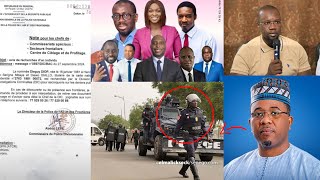 Urgent ‼️ Cybercriminalité : Bougane Gueye convoqué !😭😭