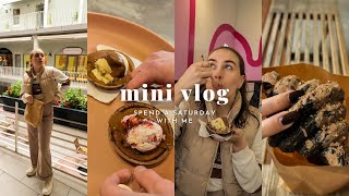 spend a saturday with me (desserts, cooking and more) 💕