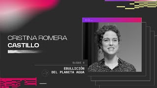 Cristina Romera Castillo | Salvar océanos: un desafío para la sobrevivencia | Congreso Futuro 2024