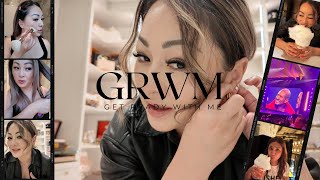 GRWM *My Quick GLAM look | JustSissi