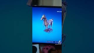 Kings parade horse glider in fortnite