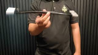 Metal Appearing Wand - Sword Magic