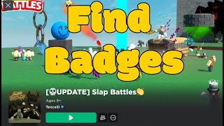 Roblox Slap Battles