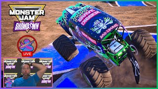 Monster Jam Showdown | All Trucks Unlocked - Now to Get All The Liveries | Grave Digger Can Do It!