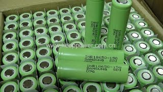 18650 Lithium Tesla Type Cells New Available Cheap Source DIY eBIKE Build Battery