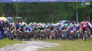 #EuroMTBYouth24 | Highlights XCO Men 14