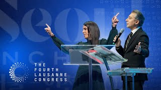 Persecution is Not the End of the Story – Farshid Fathi & Sara Akhavan | Fourth Lausanne Congress