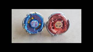 Beyblade Battle: Galaxy Pegasus GB145BS Vs. Cosmic Pegasus W105R2F