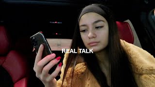 REAL TALK | long distance relationships & in-person connection