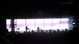 Nine Inch Nails. The Great Destroyer LIVE 7-24-14 Chicago