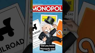 Monopoly Stood the Test of Time #shorts