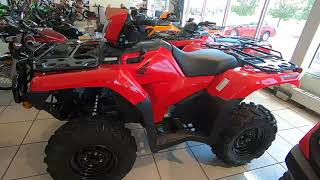 2021 Honda FourTrax Foreman Rubicon - New ATV For Sale - Lodi, Ohio