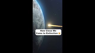 How Close We Came to Extinction 🤯