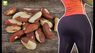 Foods that Make Your Buttocks Bigger - How To Get A Bigger Bum