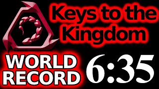 Command & Conquer 3 Kane's Wrath - Keys To The Kingdom - WORLD RECORD