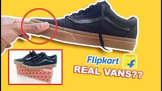 How to Spot Original Vans Old Skool Shoes & Unboxing in Tamil